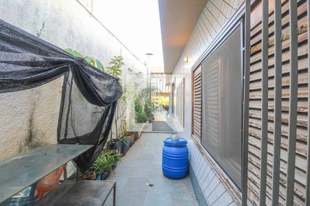 Casa à venda com 350m², 5 quartos e 6 vagasÁrea Externa 