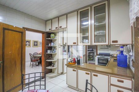 Casa à venda com 350m², 5 quartos e 6 vagasCozinha