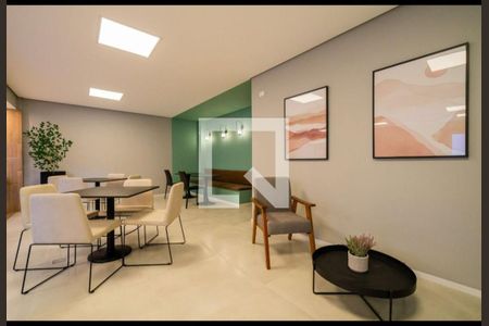 Apartamento para alugar com 24m², 1 quarto e sem vaga Apartamento para alugar com 24m², 1 quarto e sem vagaSalão de Festas