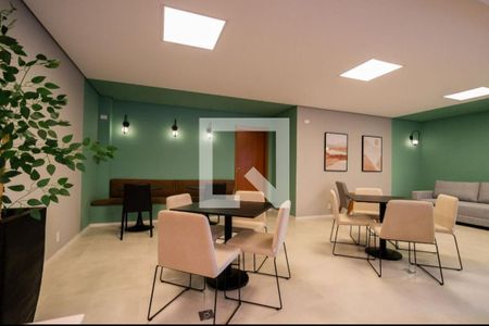 Apartamento para alugar com 24m², 1 quarto e sem vaga Apartamento para alugar com 24m², 1 quarto e sem vagaSalão de Festas