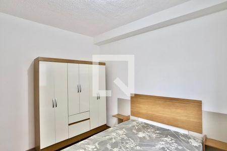 Quarto  de apartamento para alugar com 1 quarto, 24m² em Belenzinho, São Paulo