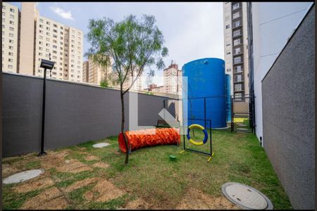 Apartamento para alugar com 24m², 1 quarto e sem vaga Apartamento para alugar com 24m², 1 quarto e sem vagaEspaço Pet