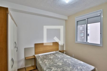 Quarto  de apartamento para alugar com 1 quarto, 24m² em Belenzinho, São Paulo
