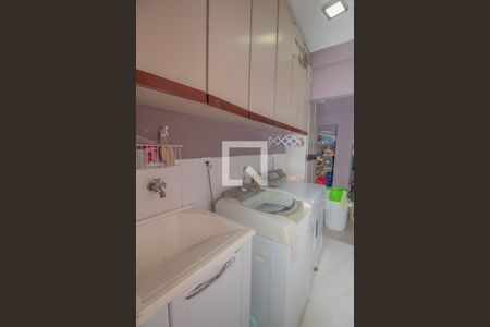 Casa para alugar com 240m², 3 quartos e 4 vagas Casa para alugar com 240m², 3 quartos e 4 vagasDetalhe da área de serviço