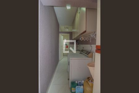 Casa para alugar com 240m², 3 quartos e 4 vagas Casa para alugar com 240m², 3 quartos e 4 vagasDetalhe da área de serviço