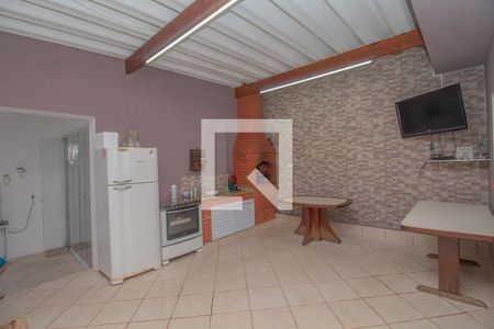 Casa para alugar com 240m², 3 quartos e 4 vagas Casa para alugar com 240m², 3 quartos e 4 vagasDetalhe da área de serviço