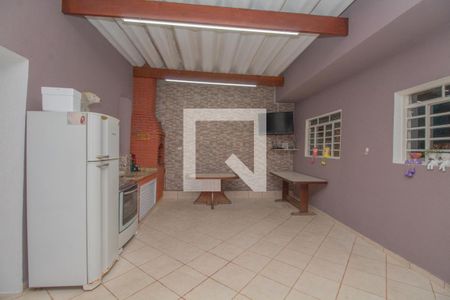 Casa para alugar com 240m², 3 quartos e 4 vagas Casa para alugar com 240m², 3 quartos e 4 vagasDetalhe da área de serviço