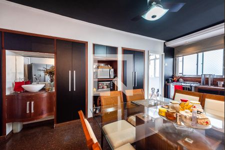 Apartamento para alugar com 190m², 3 quartos e 2 vagasCozinha