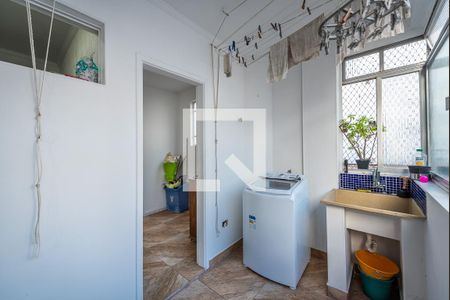 Apartamento para alugar com 190m², 3 quartos e 2 vagasÁrea de serviço