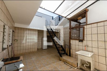 Casa à venda com 435m², 4 quartos e 6 vagasÁrea de Serviço