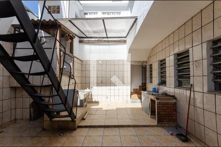 Casa à venda com 435m², 4 quartos e 6 vagasÁrea de Serviço