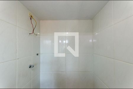 Casa à venda com 435m², 4 quartos e 6 vagasBanheiro do salão de Festas