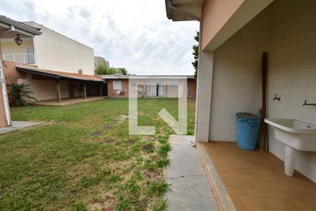 Casa à venda com 345m², 4 quartos e 10 vagasÁrea de Serviço