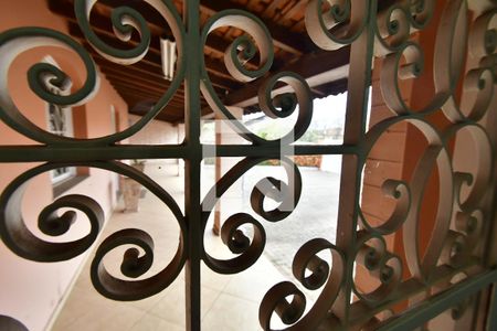 Casa à venda com 345m², 4 quartos e 10 vagasQuarto 1 - Vista