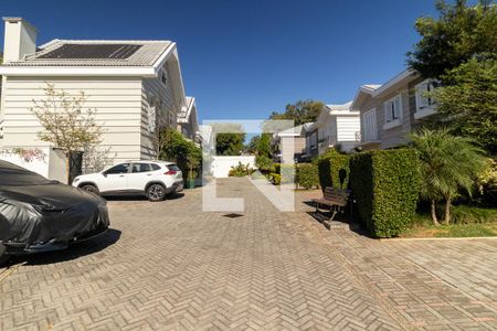 Casa de condomínio à venda com 171m², 2 quartos e 4 vagasÁrea comum