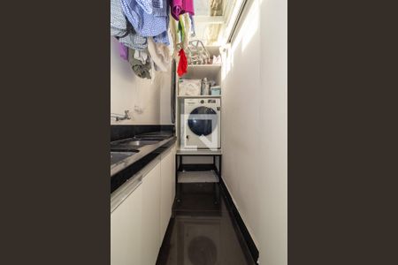 Casa de condomínio à venda com 171m², 2 quartos e 4 vagasÁrea de Serviço