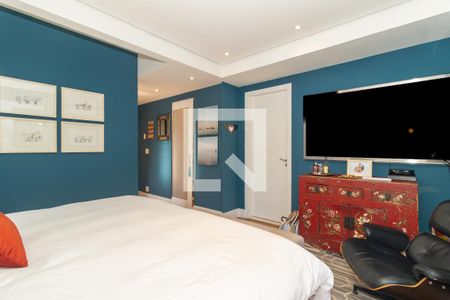 Casa de condomínio à venda com 171m², 2 quartos e 4 vagasSuíte 1