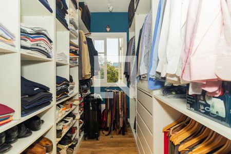 Casa de condomínio à venda com 171m², 2 quartos e 4 vagasCloset 1 da Suíte 1