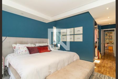 Casa de condomínio à venda com 171m², 2 quartos e 4 vagasSuíte 1