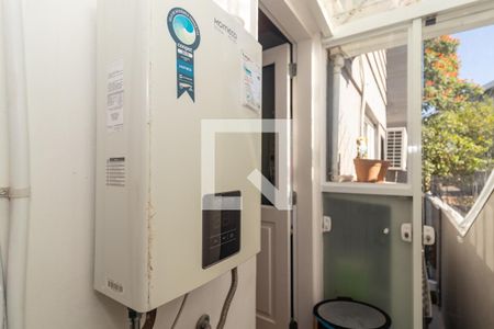 Casa de condomínio à venda com 171m², 2 quartos e 4 vagasÁrea de Serviço