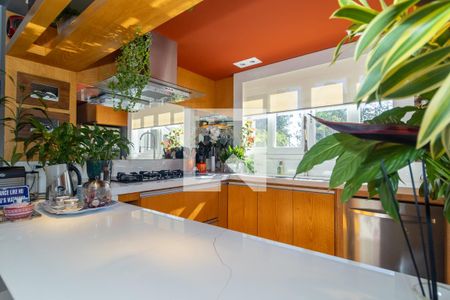 Casa de condomínio à venda com 171m², 2 quartos e 4 vagasCozinha