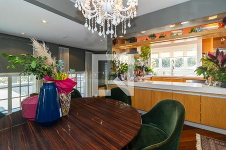 Casa de condomínio à venda com 171m², 2 quartos e 4 vagasSala de Jantar