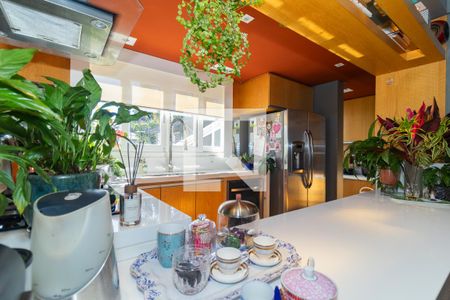 Casa de condomínio à venda com 171m², 2 quartos e 4 vagasCozinha