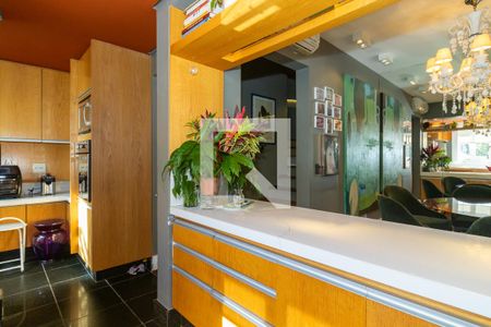 Casa de condomínio à venda com 171m², 2 quartos e 4 vagasCozinha