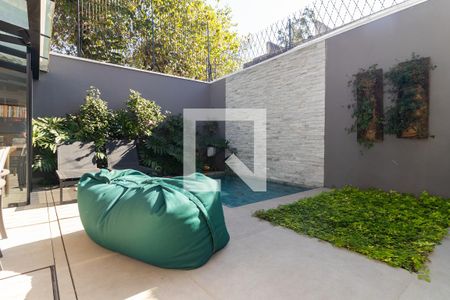 Casa de condomínio à venda com 171m², 2 quartos e 4 vagasÁrea externa