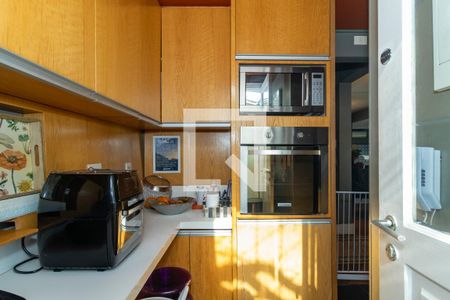 Casa de condomínio à venda com 171m², 2 quartos e 4 vagasCozinha