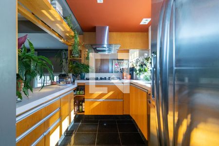 Casa de condomínio à venda com 171m², 2 quartos e 4 vagasCozinha