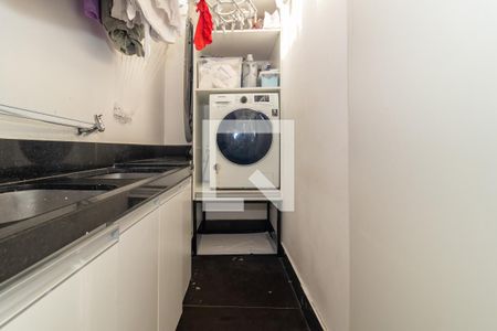 Casa de condomínio à venda com 171m², 2 quartos e 4 vagasÁrea de Serviço