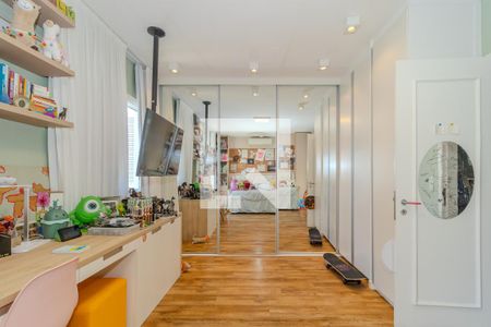 Casa de condomínio à venda com 171m², 2 quartos e 4 vagasSuíte 2