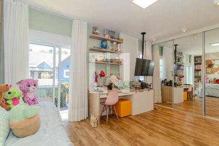 Casa de condomínio à venda com 171m², 2 quartos e 4 vagasSuíte 2