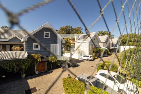 Casa de condomínio à venda com 171m², 2 quartos e 4 vagasVista da Varanda da Suíte 2