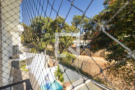 Casa de condomínio à venda com 171m², 2 quartos e 4 vagasVista da Varanda da Suíte 1