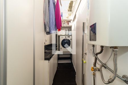 Casa de condomínio à venda com 171m², 2 quartos e 4 vagasÁrea de Serviço