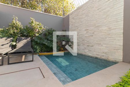 Casa de condomínio à venda com 171m², 2 quartos e 4 vagasÁrea externa
