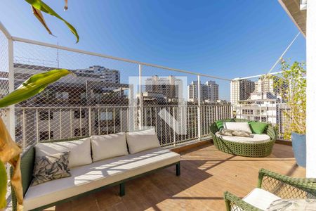 Apartamento para alugar com 190m², 3 quartos e 1 vagaÁrea de Lazer