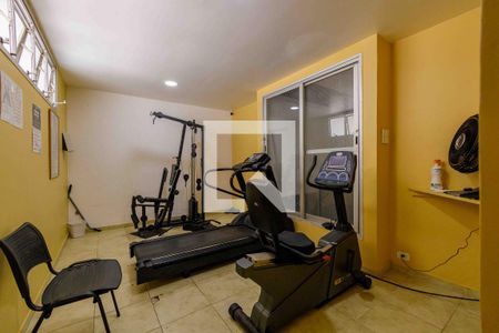 Apartamento para alugar com 190m², 3 quartos e 1 vagaÁrea Comum Academia