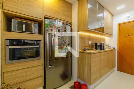 Apartamento para alugar com 190m², 3 quartos e 1 vagaCozinha