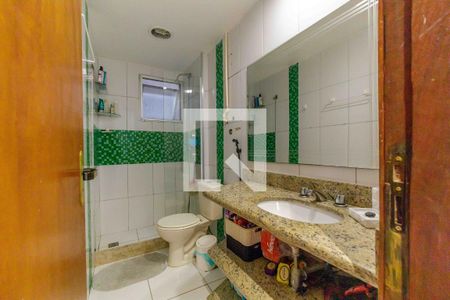 Apartamento para alugar com 190m², 3 quartos e 1 vagaBanheiro da Suíte 1