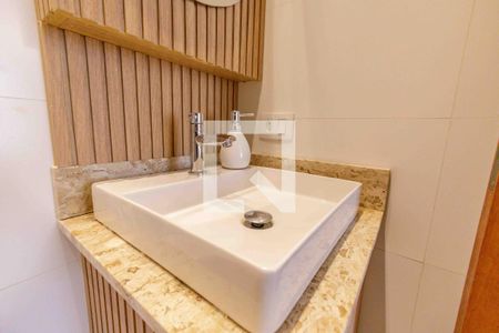 Apartamento para alugar com 190m², 3 quartos e 1 vagaBanheiro da Suíte 2