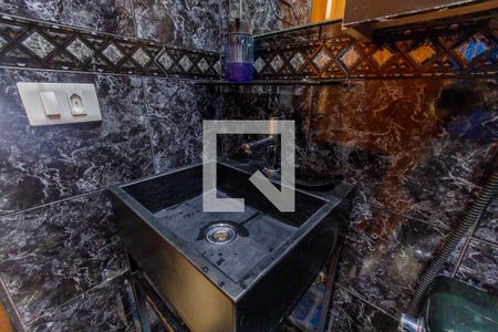 Apartamento para alugar com 190m², 3 quartos e 1 vagaBanheiro Social