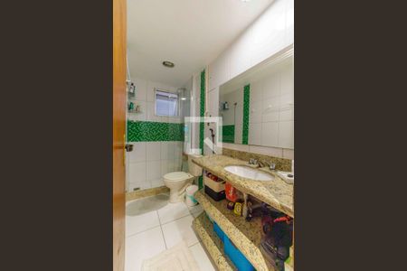 Apartamento para alugar com 190m², 3 quartos e 1 vagaBanheiro da Suíte 1