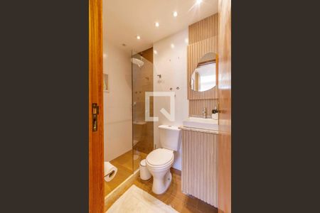 Apartamento para alugar com 190m², 3 quartos e 1 vagaBanheiro da Suíte 2