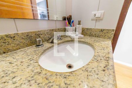 Apartamento para alugar com 190m², 3 quartos e 1 vagaBanheiro da Suíte 1