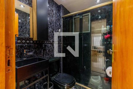 Apartamento para alugar com 190m², 3 quartos e 1 vagaBanheiro Social