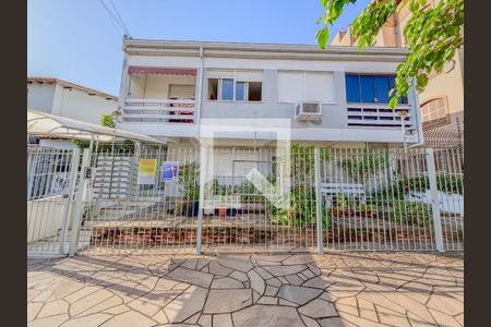 Fachada de kitnet/studio para alugar com 1 quarto, 30m² em Cristal, Porto Alegre