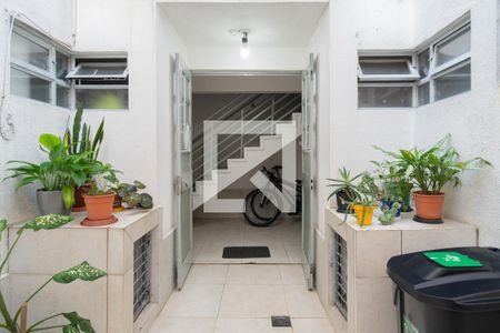 Studio para alugar com 30m², 1 quarto e sem vaga Studio para alugar com 30m², 1 quarto e sem vagaEntrada